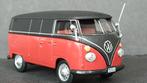 Volkswagen VW T1 kasten Red 1:43 Newray Cararama Pol, Verzenden, Nieuw