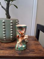 Vintage Bambi hertje Beeldje vaasje, Ophalen of Verzenden