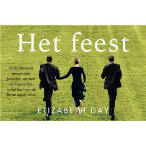 Dwarsligger: Het feest van Elizabeth Day, Boeken, Literatuur, Zo goed als nieuw, Nederland, Ophalen of Verzenden