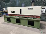 Plaatscharen Darley GS3100x8 1978, Zakelijke goederen, Machines en Bouw | Metaalbewerking