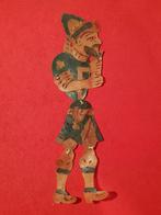 perkamenten Turks schaduwspel pop Karagös Hacivat, Ophalen of Verzenden
