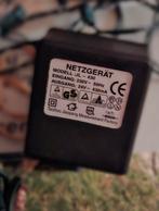 6 van de 10 slingers werken zie foto, leuk voor kerstdorpen, Diversen, Kerst, Ophalen, Gebruikt