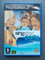 SingStar Party, Muziek, Verzenden, 1 speler, Zo goed als nieuw