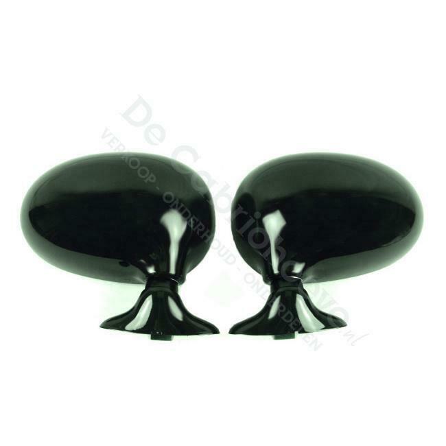 MX5 Set spiegels groen, Auto-onderdelen, Overige Auto-onderdelen, Nieuw