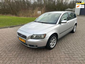 Volvo V50 1.8 Elan/APK TOT 02-08-2025 beschikbaar voor biedingen
