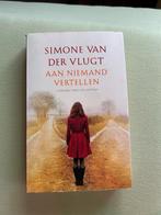 Aan niemand vertellen - Simone van der Vlugt, Ophalen of Verzenden, Zo goed als nieuw, Nederland