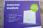 Internet modem nieuw, Ophalen of Verzenden, Nieuw