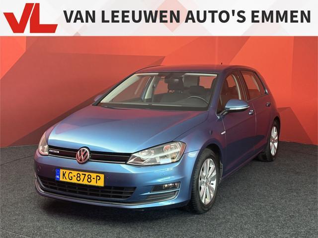 Volkswagen Golf 1.0 TSI Comfortline, Auto's, Volkswagen, Bedrijf, Te koop, Golf, ABS, Airbags, Alarm, Boordcomputer, Cruise Control