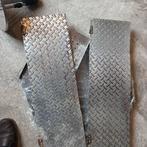 Gebruikte Aluminium Spatborden, Ophalen, Gebruikt, Voor, Spatbord