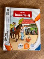 Tiptoi op de boerderij, Gebruikt, Ophalen of Verzenden