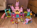 Little people kasteel met poppetjes en veel toebehoren, Kinderen en Baby's, Speelgoed | Fisher-Price, Ophalen, Speelset