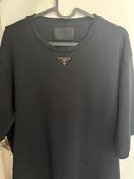 Prada T-Shirt Size L ORIGINAL, Ophalen, Zo goed als nieuw, Zwart