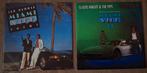 Miami Vice Vinyl Singles - Jan Hammer & Gladys Knight, Ophalen of Verzenden, Gebruikt, 12 inch
