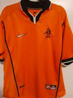 Uniek vintage Nederlands elftal shirt 1998, Sport en Fitness, Voetbal, Maat XL, Ophalen of Verzenden, Gebruikt, Shirt
