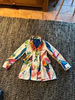 Papegaaien Carnaval Jas, Kleding | Heren, Carnavalskleding en Feestkleding, Carnaval, Ophalen of Verzenden, Zo goed als nieuw