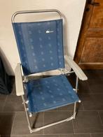 Dukdalf camingstoel, Caravans en Kamperen, Ophalen, Zo goed als nieuw, Campingstoel
