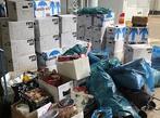 Woningontruiming,  verhuizingen, Kelder/ Garage opruimen, Inpakservice, Opslag
