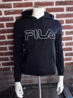 Fila Hoodie Maat S, Zwart, Ophalen of Verzenden, Zo goed als nieuw, Maat 36 (S)