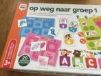 Mooi spel op weg naar groep 1 met spelregels, Ophalen, Zo goed als nieuw