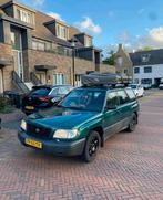 Subaru Forester 2.0 AUT 2001 Groen, Auto's, Subaru, 125 pk, 1440 kg, 4 cilinders, Forester