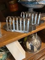 Vintage rvs houders  om geroosterd brood in te zetten ???, Ophalen of Verzenden, Nieuw, Overig