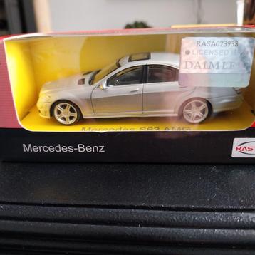 Mercedes S63 AMG  beschikbaar voor biedingen