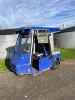 Spijkstaal 305 elektrotrekker met cabine, Zakelijke goederen, Machines en Bouw | Heftrucks en Intern transport, Elektrisch, Overige typen