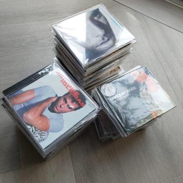 collectie (60) Enrique Iglesias CD's, CD singels, promo's  beschikbaar voor biedingen
