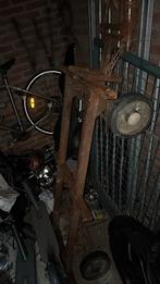 Onderstel van een fabrieks kar met afstelbare ophanging, Ophalen of Verzenden, Zo goed als nieuw