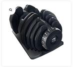 Nieuwe verstelbare dumbbell 40kg - AJ Sports, Sport en Fitness, Fitnessmaterialen, Ophalen, Nieuw, Armen, Dumbbell