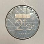 2,5 gulden Nederland 1997, Postzegels en Munten, Munten | Nederland, Ophalen of Verzenden, Koningin Beatrix, 2½ gulden