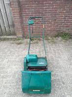 Electrische qualcast grasmaaier met aandrijving, Cirkelmaaier, Ophalen of Verzenden, Zo goed als nieuw