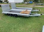 IFOR WILLIAMS Nieuwe Vlemmix machine transporters 400x150 35, Vlemmix, Info@vlemmix.nl, GB