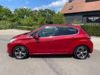 Peugeot 208 1.2 VTi Allure PANORAMADAK NAVI PDC LM VELGEN, Voorwielaandrijving, Euro 5, Stof, Gebruikt