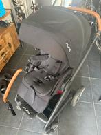 Nuna Mixx Set + Pipa Maxi Cosi - Compleet!, Kinderen en Baby's, Kinderwagens en Combinaties, Overige merken, Gebruikt, Ophalen of Verzenden