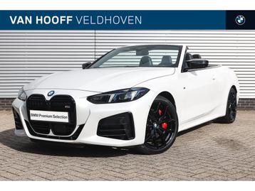 BMW 4 Serie Cabrio M440i xDrive High Executive Automaat / Tr beschikbaar voor biedingen