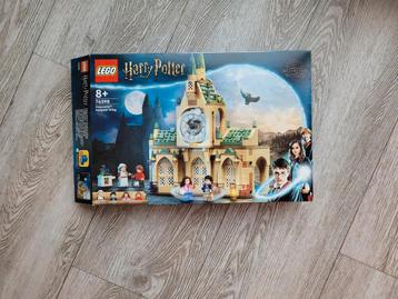 Lego 76398 Zweinstein Hospital Wing compleet met doos beschikbaar voor biedingen