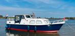 Linge kruiser 850 AK    In PRIJS Verlaagd, Watersport en Boten, Ophalen, Gebruikt, Staal, Binnenboordmotor