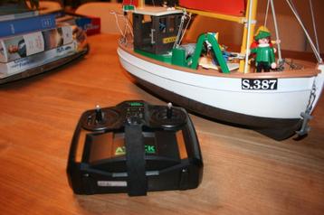 Playmobil Kotter Susanne 3551 met remote control. beschikbaar voor biedingen