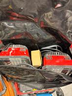 2x hilti bouwlamp op stroom inclusief tas, Ophalen, Zo goed als nieuw