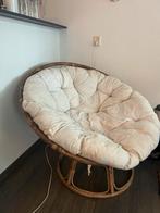Papasan Stoel groot, Ophalen of Verzenden
