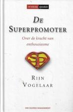 Rijn Vogelaar De superpromotor, Ophalen of Verzenden, Zo goed als nieuw, Management