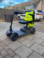 Mooie zwarte/antraciet scootmobiel van het merk Drive., Ophalen, 10 km/u of minder, Drive, 16 t/m 25 km