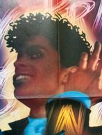 Prince Poster - Muziek Express - Jaren 80/90, Gebruikt, Verzenden, Vierkant, A1 t/m A3