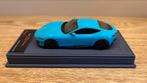 1/43 BBR Calsito Ferrari Roma baby blue, Ophalen of Verzenden, Zo goed als nieuw, Auto, Overige merken
