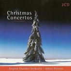Christmas Concertos~English Chamber Orchestra,Simon Preston, Ophalen of Verzenden, Zo goed als nieuw, Kerst