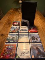 PlayStation 5 Slim Disk + Spellen, Spelcomputers en Games, Spelcomputers | Sony PlayStation 5, Ophalen, Gebruikt, Playstation 5