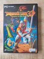 Dragon's Lair 3D: Return to the Lair, Spelcomputers en Games, Games | Pc, Avontuur en Actie, Ubi Soft, 1 speler, Ophalen of Verzenden
