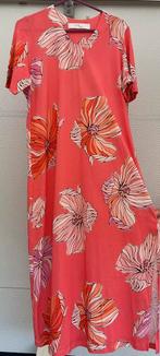 Nieuw! Ringella Cherie Line prachtig lang nachthemd  zalm 42, Ringella, Ophalen of Verzenden, Nieuw, Maat 42/44 (L)