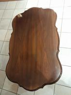 Salontafel Queen Anne stijl, Ophalen, 100 tot 150 cm, 50 tot 100 cm, Zo goed als nieuw